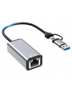 GIGABIT USB3.0 LAN TYPE C
